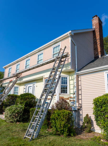 Best Custom Trim and Detailing for Siding  in Lambertville, NJ
