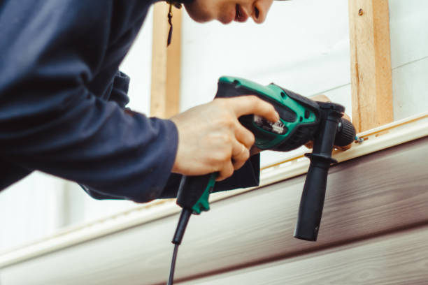 Best Storm Damage Siding Repair  in Lambertville, NJ
